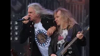 SAXON - Live Wacken 2016