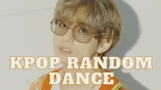 KPOP RANDOM DANCE [POPULAR]