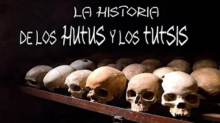 La masacre de Hutus a Tutsis en el cine