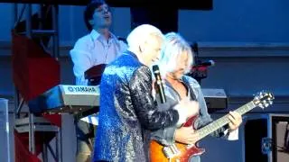 Dennis DeYoung Band (Styx) - Grand illusion - Navy Pier Chicago - IGC 2012