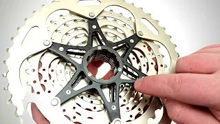 This Affordable Shimano Cassette Has REALLY NEAT features.