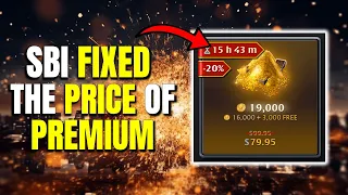 SBI Did This To FIX PREMIUM PRICE in Albion Online