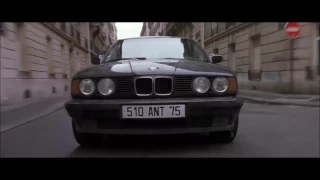 PERSECUCION :  PEUGEOT vs BMW : EN PARIS By RONIN