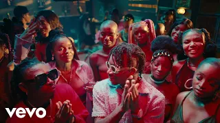 Oxlade - Bad Boy (Official Video) ft. Mayorkun