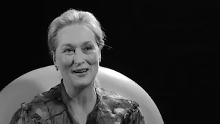 Meryl Streep on getting it wrong