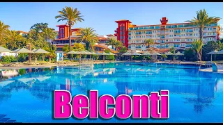 Belconti Resort Belek #4k