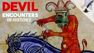 5 Historic Encounters with the Devil