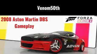 Forza Horizon 4 - 2008 Aston Martin DBS Gameplay