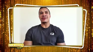 Cheslin remembers that World Cup try