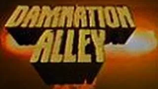 Damnation Alley (Trailer For TV, 1977)