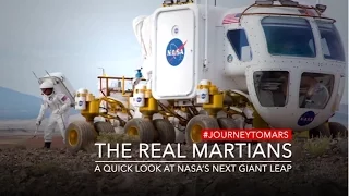 The Real Martians Moment: Technology Drives Exploration