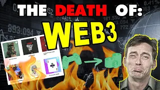 The death of: Web3