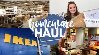 Shop With Me: IKEA! 🏡 Homeware Vlog & Haul • What's New In IKEA? • Kitchen Ideas & Organisation