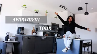 My First Apartment Tour 2021 | Dream Apartment