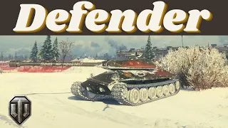 Object 252U Defender: Zbawiciel - World of Tanks