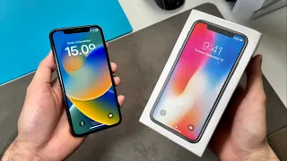 Beli iPhone X di tahun 2024 Masih enak dipake? Masih worth it gak?