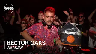 Hector Oaks | Boiler Room x Instytut Festival