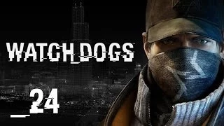 Прохождение Watch Dogs - Часть 24: Тайрон не потянет