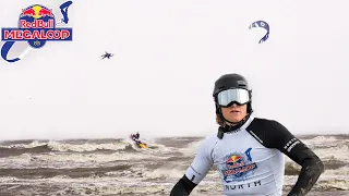 PUSHING THE LIMITS OF KITESURFING - RED BULL MEGALOOP 2023 - LIAM WHALEY