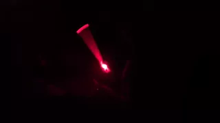 Drumsticks That Glow In The Dark!