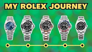 MY ROLEX JOURNEY | HOW MY FEELINGS HAVE CHANGED ON ROLEX