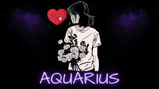 AQUARIUS ❤️ SOMEONE WHO CAUSED U SO MUCH PAIN AND SADNESS 👀 EXTREMELY IMPORTANT MSG 💌 MARCH 2023