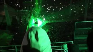 Triple H Entrance - WrestleMania 29 MetLife Stadium