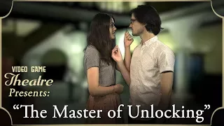 Video Game Theatre Presents: "THE MASTER OF UNLOCKING", Resident Evil (1996)