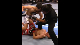 The Korean Zombie UFC 140 #Shorts