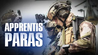 Les parachutistes - Armée à l'école de l'engagement - Documentaire complet  - AMP