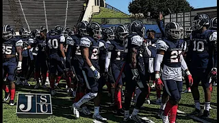 2019 Jackson State University Football Highlights