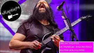 John Petrucci's Most Epic Guitar Solo