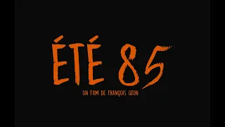 Été 85 (2020) - Teaser HD