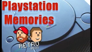 Playstation 1 Memories