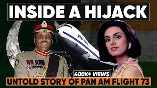Untold Stories of Pan Am Flight 73, Mumbai & What was Zia ul Haq's Decision? @raftartvDocumentary