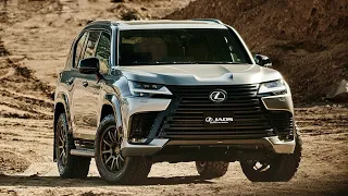 2022 Lexus LX 600 OffRoad