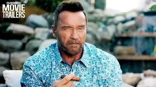Killing Gunther | First Trailer for Arnold Schwarzenegger Action Comedy