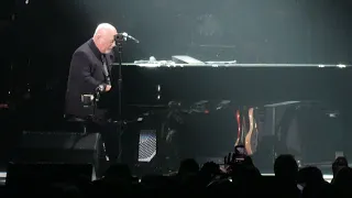 "Say Goodye to Hollywood" Billy Joel@Madison Square Garden New York 6/2/19