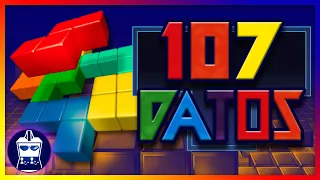 TETRIS: 107 datos que DEBES saber | AtomiK.O.