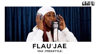 Flau'jae - "1942 Flows (Freestyle)" - Meek Mill | Zodiac Freestyle [Water Sign]