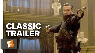 Punisher: War Zone (2008) Official Trailer - Ray Stevenson, Dominic West Movie HD