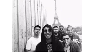 Palisades - Whatever You Want It To Be (Live @ Trabendo Paris, 28'10'15)