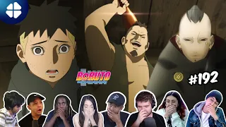 🥺 Kawaki's Past 💔Reaction Mashup | Boruto 192🔥 🇯🇵 [ボルト -- 海外の反応]