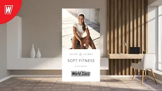 SOFT FITNESS с Еленой Дубас | 16 июля 2022 | Онлайн-тренировки World Class