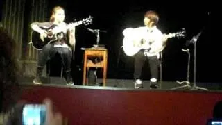 Sungha Jung & Gabriella Quevedo plays Billie Jean by Michael Jackson