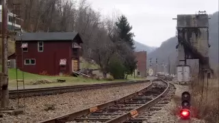 Appalachian Coal Mining Towns