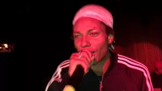 Night Lovell - Trees of the Valley (Live in LA, 10/15/2016)