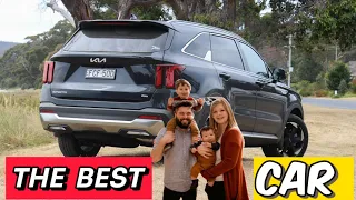 "2024 Kia Sorento Review: Is This the Ultimate Family SUV?