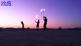 Liquid Giraffe - Virtual Burningman 2020 (Drum & Bass)