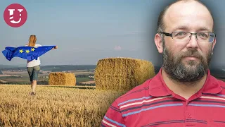Vidlák 6. díl: Největšími nepřáteli zemědělců – sucho, supermarkety, EU a ministerstvo zemědělství